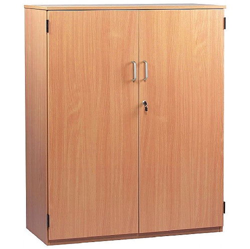 Monarch Stock Cupboard, Height 1268mm - School Furniture