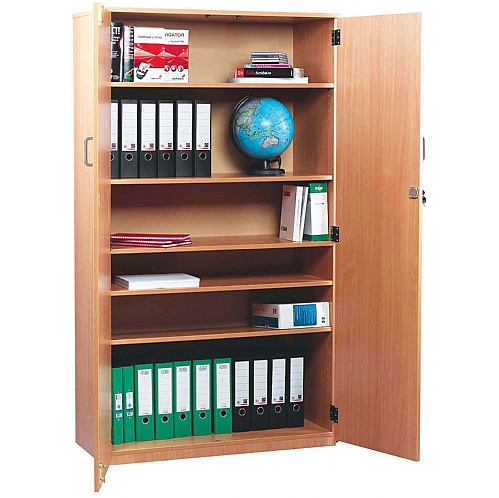 Monarch Stock Cupboard, Height 1818mm - School Furniture