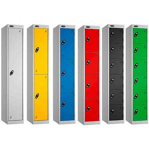 Probe Express Delivery Lockers - Storage Lockers