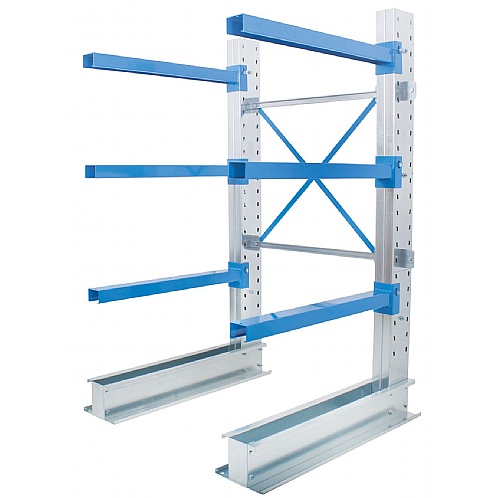 Cantilever Bar Rack - Modular Steel Racking