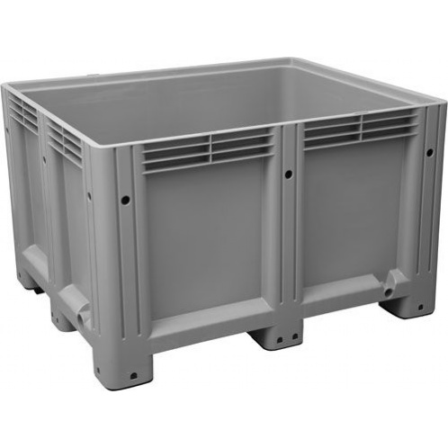 Plastic Box Pallet Bulk Container - Storage and Handling