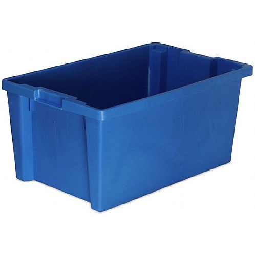 Stack and Nest 180 Degree Plastic Containers, Next Day - Storage and Handling