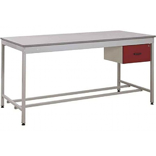 Taurus Utility Workbench with One Drawer, 5-Days - Workshop Products