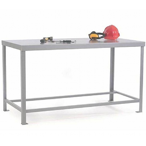Heavy Duty Steel Engineers Workbenches, 500kgs - Workshop Products