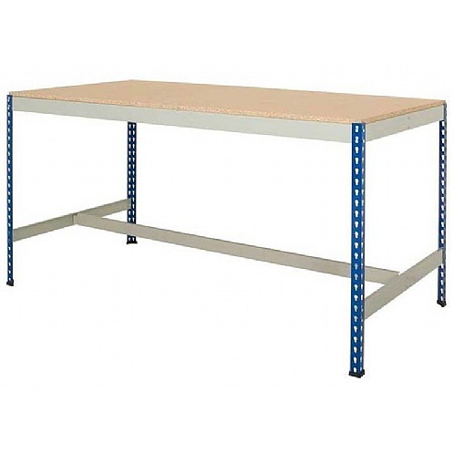 Rivet Value Workbench with T Bar, 5-Days Delivery - Workshop Products