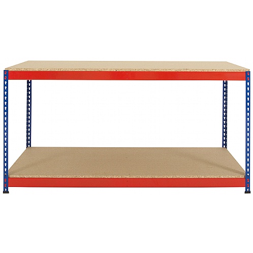 Rivet Value Workbench with Lower Shelf, 5-Days Delivery from our ...