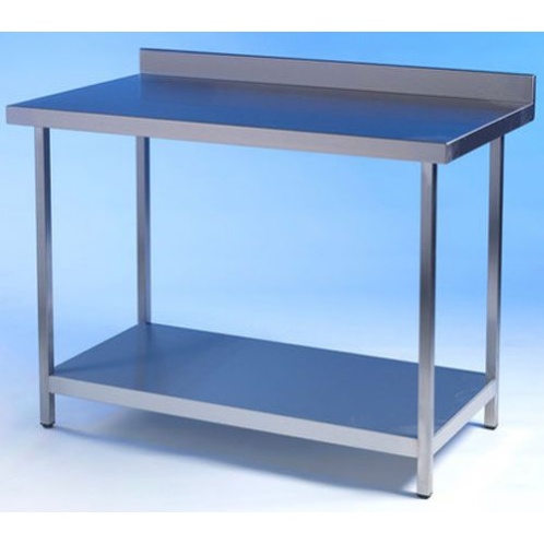 Stainless Steel Preparation Tables - Workshop Products