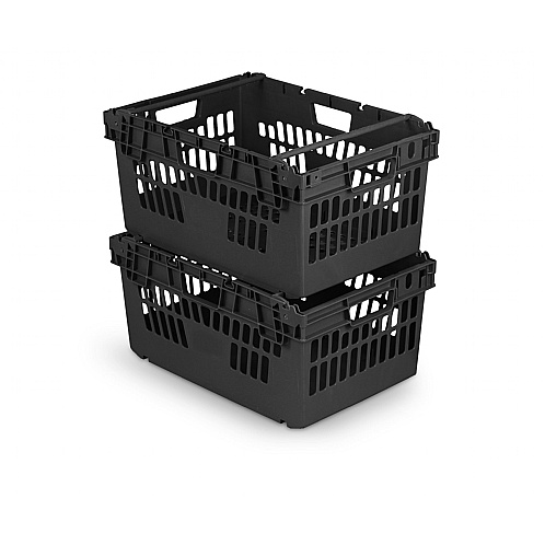 Stack and Nest Crates, Next Day Delivery - Storage and Handling