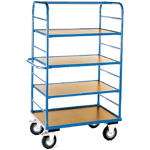 Heavy-Duty Shelf Trucks, Fast Delivery - Storage and Handling