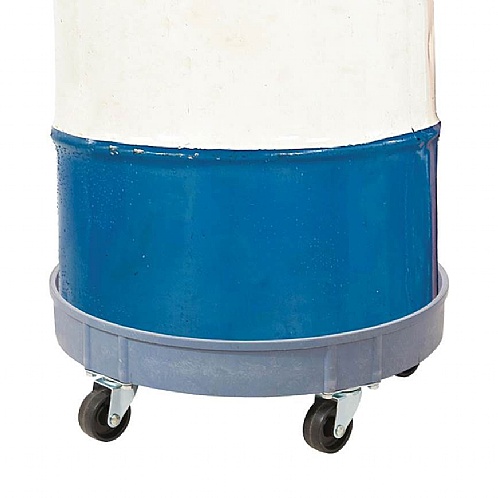 Plastic Drum Dolly - Storage and Handling