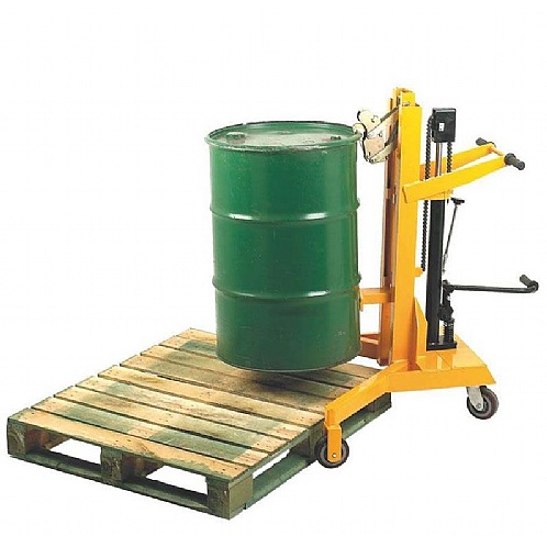 Corner Drum Lifter - Storage and Handling