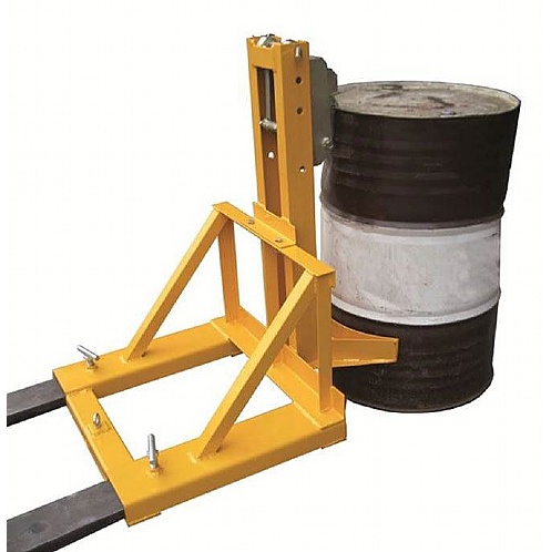 Taper Grip Drum Clamp - Storage and Handling