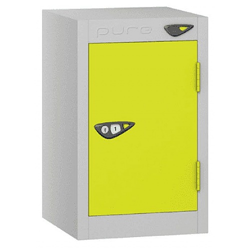 Pure Antibacterial Quarto Lockers - Storage Lockers
