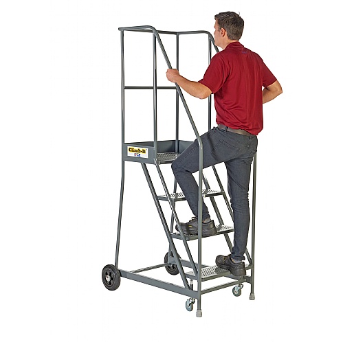 Mobile Picking Steps - Access Steps & Platforms