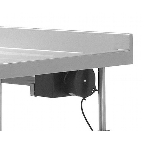 Lifting Sink Control Module Stainless Steel Sink Unit, Height Adjustable Manual & Electric UK