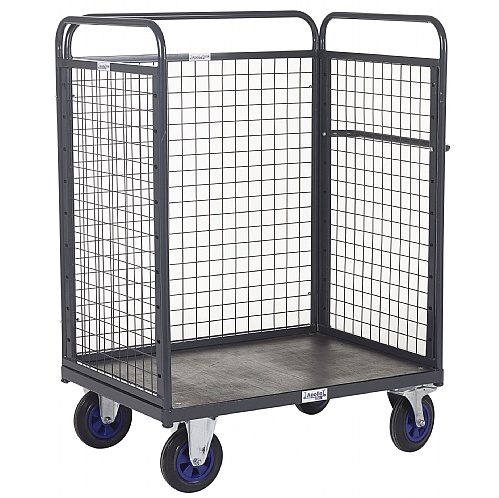 Distribution Truck, 600kg Load, 5 Models  Free UK Delivery - Storage and Handling