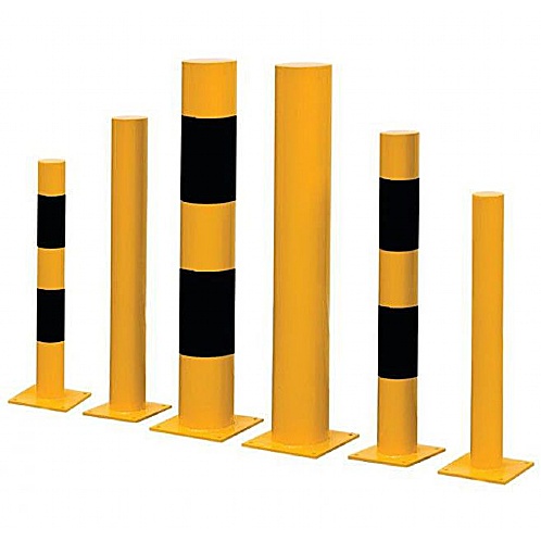 Protective Posts, 5-Days Delivery - Site, Safety & Security