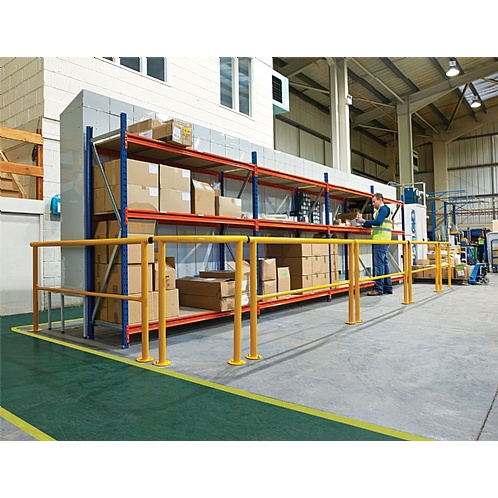 Guard Barriers, 5-Days Delivery - Site, Safety & Security