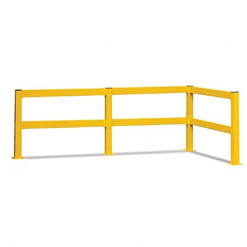 Lift-Out Rail Barriers - Site, Safety & Security
