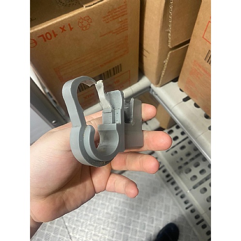 Shelf Clips - Shelving & Racking