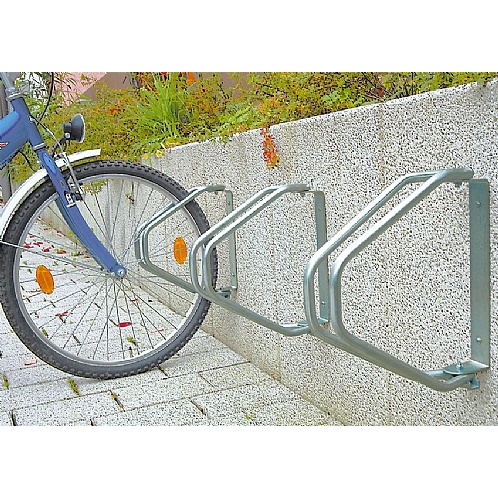Bike Wall Rack, Rust-Free Steel Cycle Mount  Free UK Delivery - Site, Safety & Security