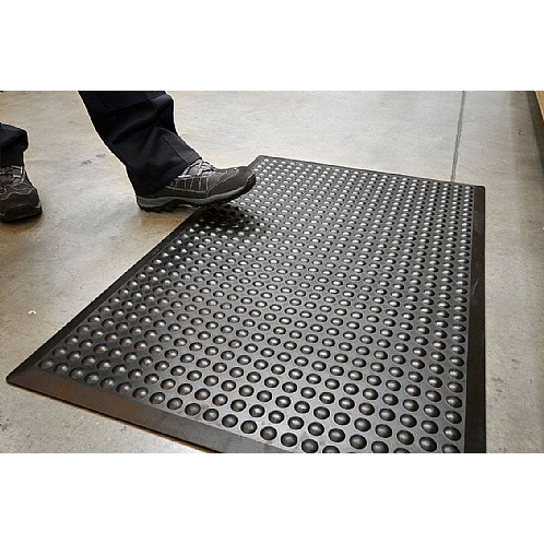 Coba Bubblemat Anti Fatigue Matting - Site, Safety & Security