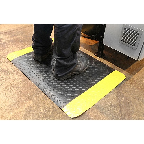 Coba Deckplate Anti Fatigue Matting - Site, Safety & Security