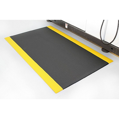 Anti Fatigue Mat - Coba Orthomat Standard Workstation - Site, Safety & Security
