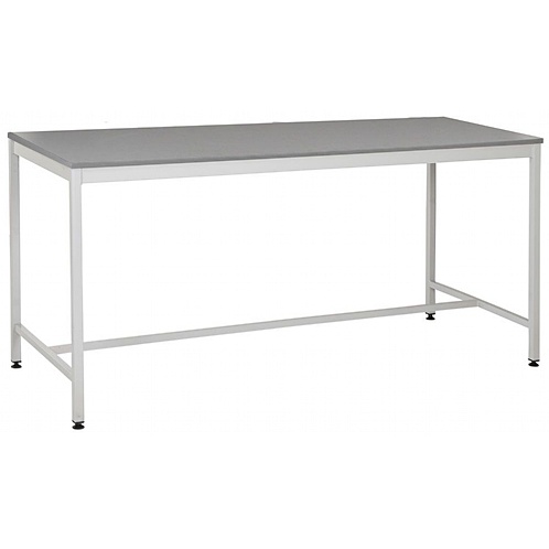 300kg Square Tube Workbench, UK Made, Modular Design - Workshop Products