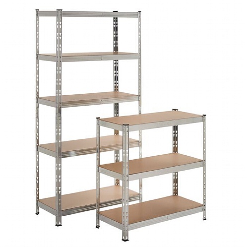 Economy Shelving, Mammoth Boltless 175kg UDL MDF Shelves - Shelving & Racking