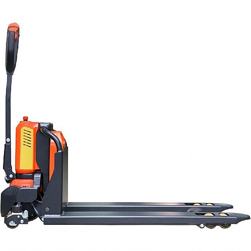 VULCAN Premium Fully Powered Pallet Truck, 1200 - 2000kg, Lithium, EN 1757-1 - Storage and Handling