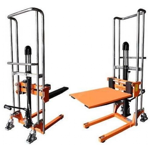 VULCAN Mini Lifters, 400kg, 1200mm / 1500mm Lift, EN 1757-1 Compliant - Storage and Handling