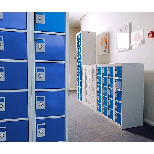 Small Locker Compartments for Secure Personal Effects - Storage Lockers