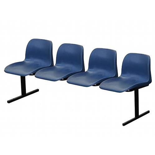 Fully Welded Beam Seating, Reception & Waiting Room Chairs - Reception Meet Area