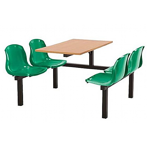 Canteen Tables And Chairs - Hygienic, Durable, And Versatile - Canteen Furniture