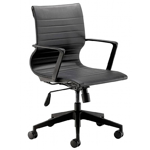 Sosa Executive Chair with Arms & Lock‑Tilt Mechanism - Office Chairs