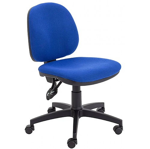 Concept Mid Back Operator Chair with PCB & Tilt Control - Office Chairs