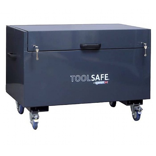 ToolSafe Mobile Site Security Box for Secure Tool Transport - Workshop Products