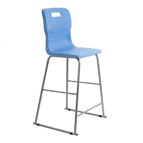 Titan High Classroom Chairs for Schools - School Furniture