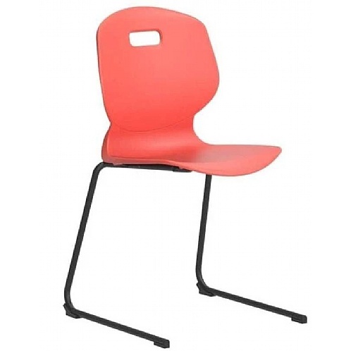 ARC Reverse Cantilever Ergonomic Classroom Chairs - School Furniture