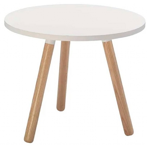 Tripod Tables for Reception, Breakout & Lounge Areas - Reception Meet Area