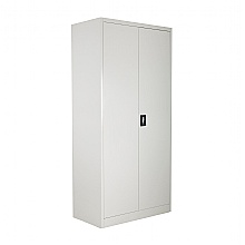 Large double door filing cupboard