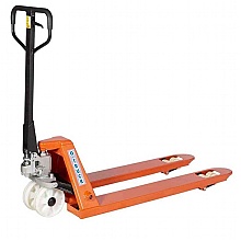 Premuim 2500kg Pallet Truck with Tandem Rollers