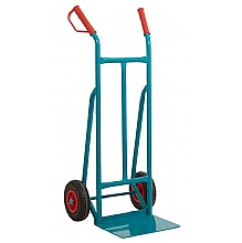 Light Duty Sack Truck puncture proof wheels