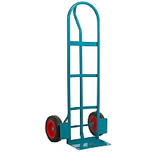 Tall Sack Truck with Knuckle Guards
