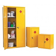 Hazardous Substance Storage Cupboard