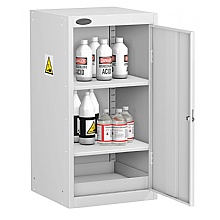 Small safety cabinet for Acid and alkalis