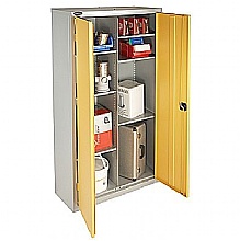 Divider cupboard with 8 compartments