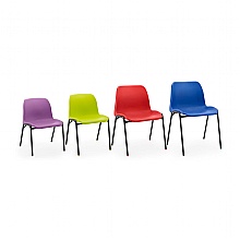 Classroom Chairs  in all four colours