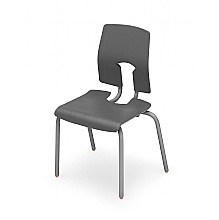Slate Polypropylene Chair